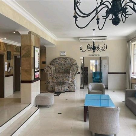 The Oceanic Apartman Durban Kültér fotó