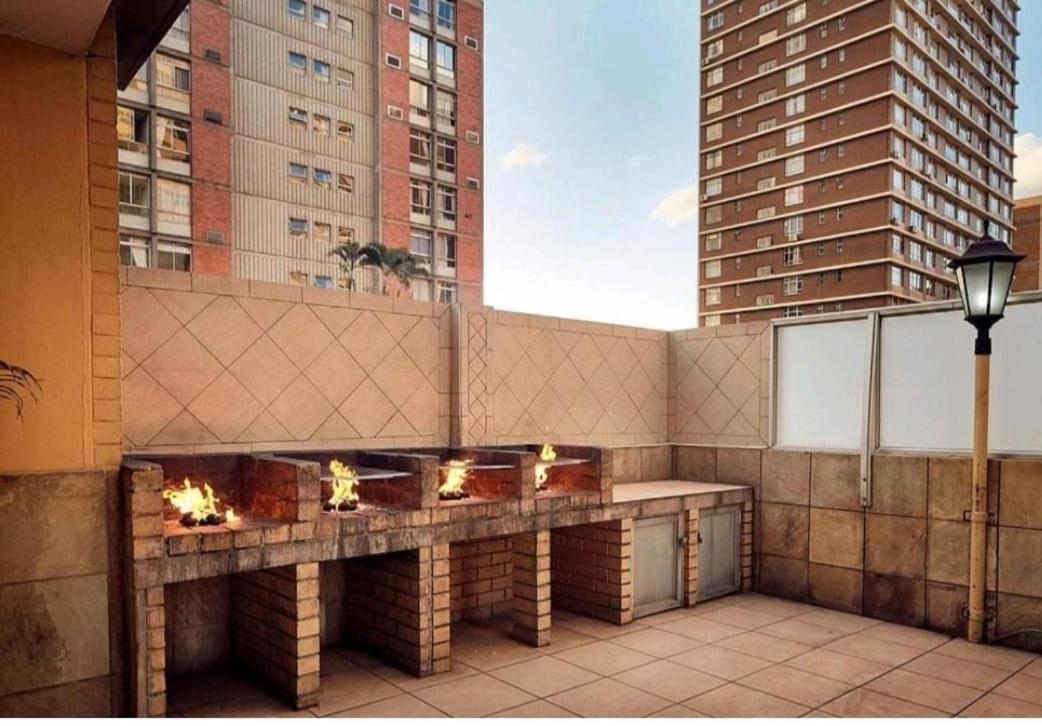 The Oceanic Apartman Durban Kültér fotó