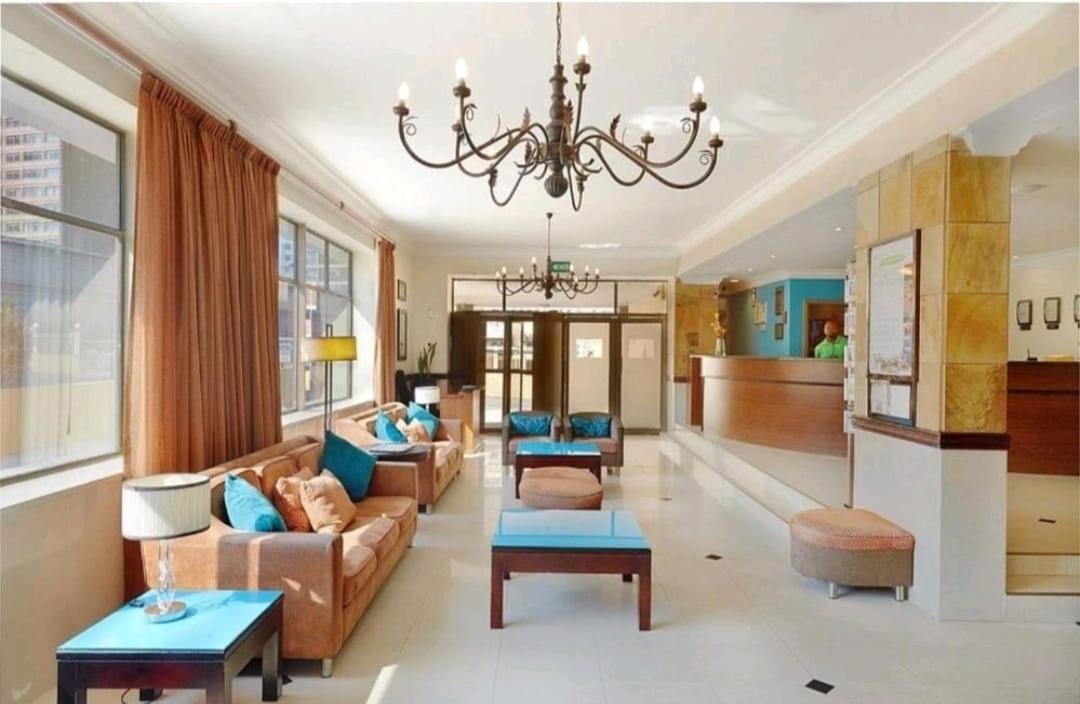 The Oceanic Apartman Durban Kültér fotó