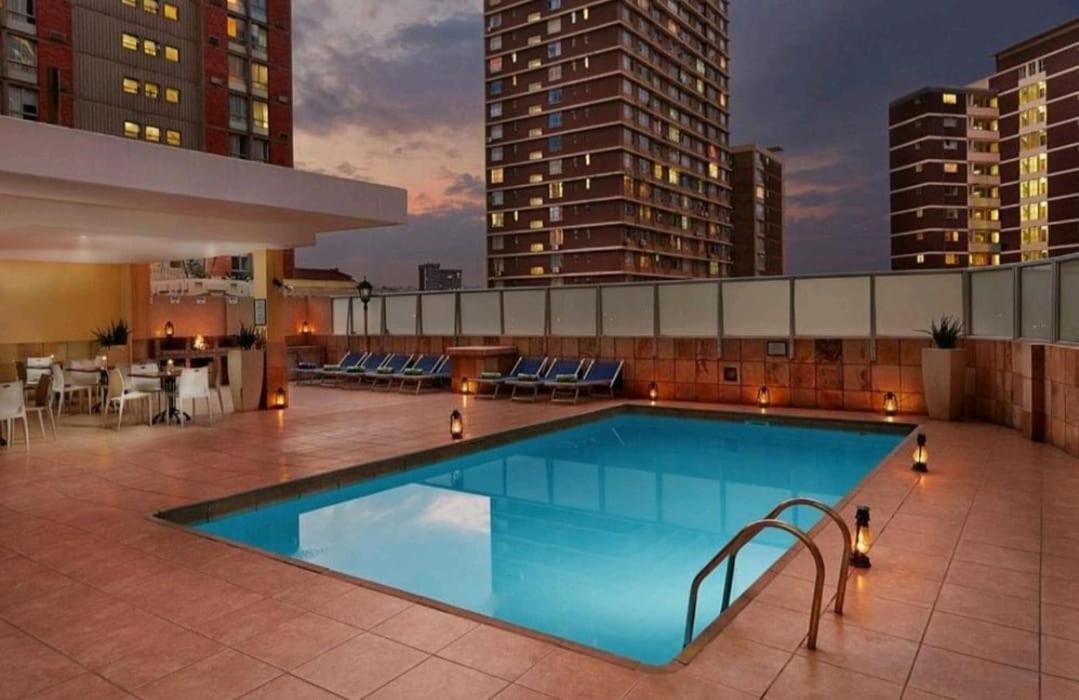 The Oceanic Apartman Durban Kültér fotó