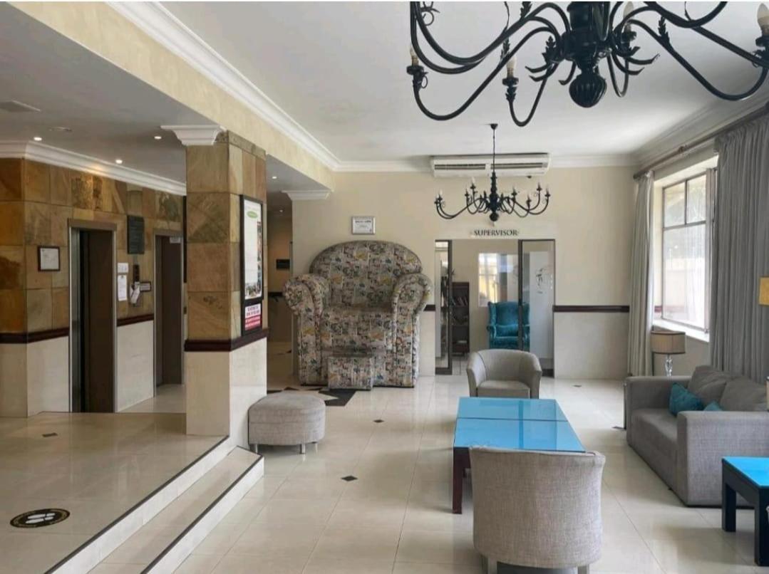 The Oceanic Apartman Durban Kültér fotó