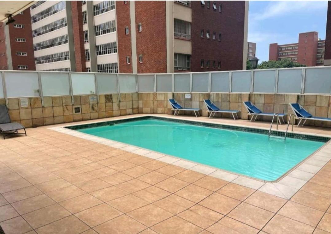 The Oceanic Apartman Durban Kültér fotó