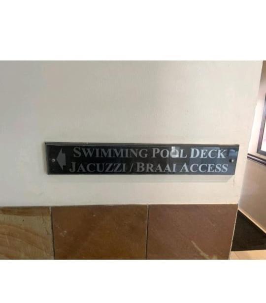 The Oceanic Apartman Durban Kültér fotó